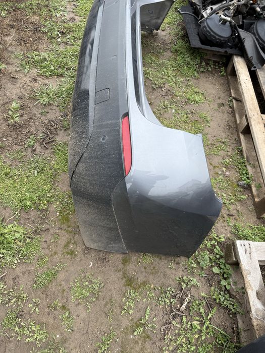 Задна броня BMW X1 E84 (2009-2013г.) с отвори за парктроници