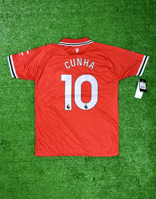 Най-новате футболна тениска на Ман.Юнайтед/Man.United/Cunha/26/27