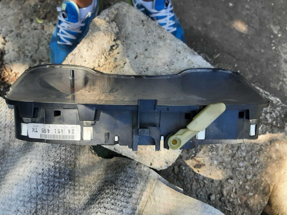 Опел Астра Заводски метан