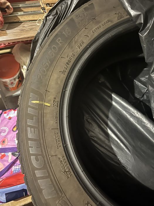 Anvelope Iarna 205/60R16 92H Michelin Alpin 5