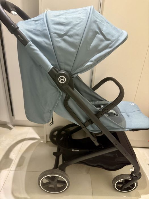 Лятна количка cybex beezy, модел 2025, като нова