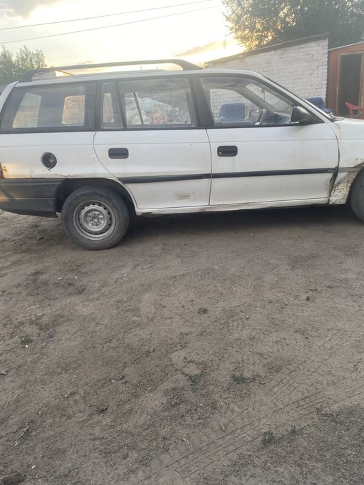 Продам машину опел астра