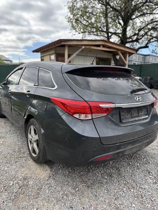 Hyundai i40 1.7 automat на части