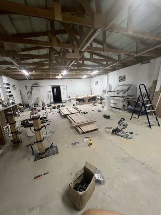 Сдается цех в аренду!