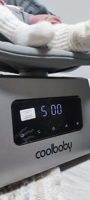 Шезлонг электрический