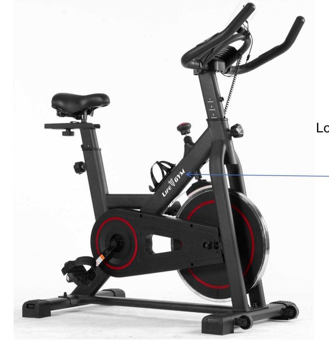 Velotrenajor Lgm 0119