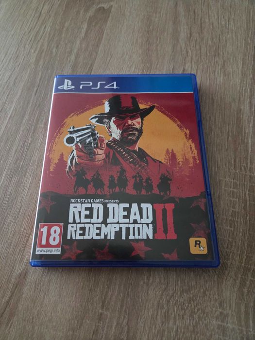 Read Dead Redemption RDR 2 за PS 4
