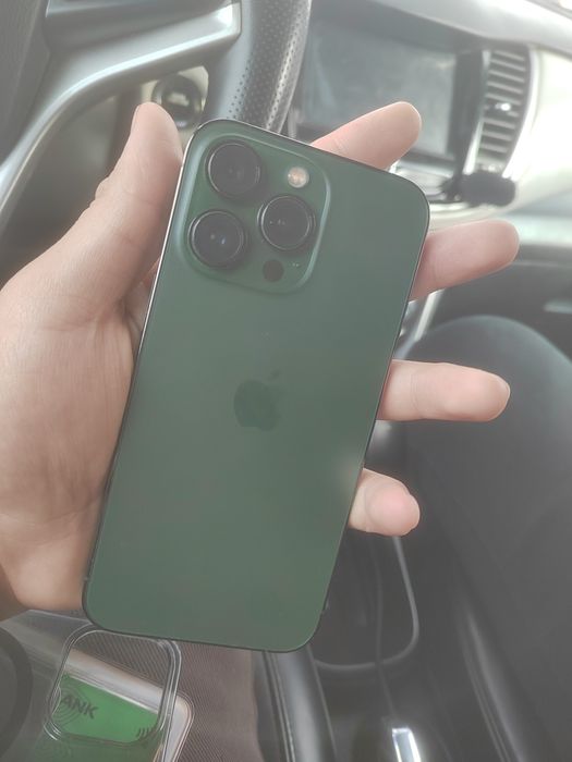 Iphone 13pro xotira 256