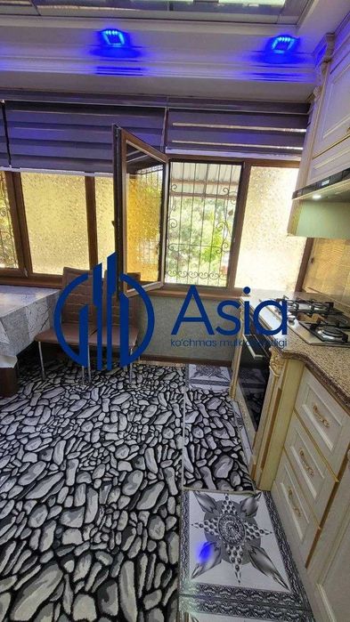 Продается квартира 6-mikr #K266 3x xonali