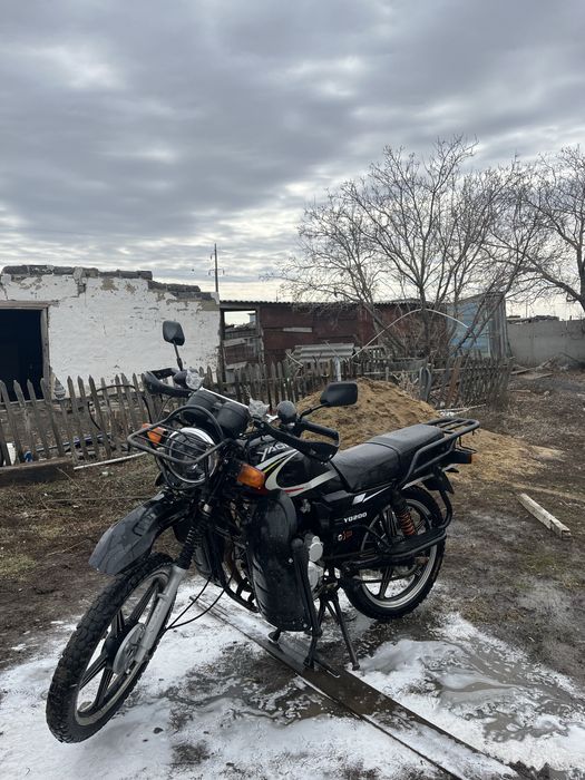 Yaqi 200 кубов продам