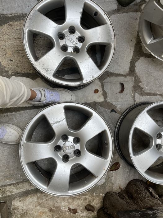 Джанти за ауди а3 16ки