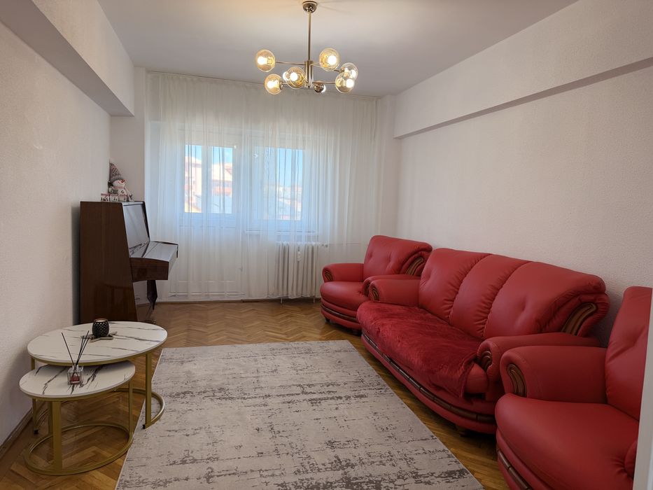 Proprietar, inchiriez 4 camere ultracentral , Gradina Botanica (Schmidt)