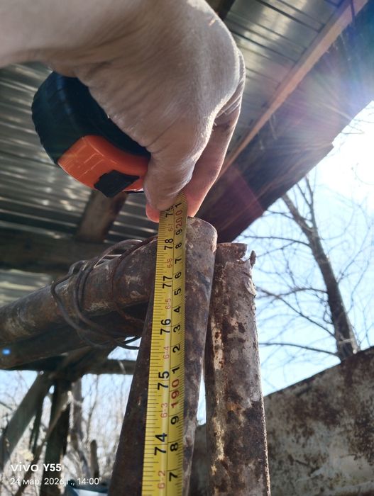 Лестница стремянка