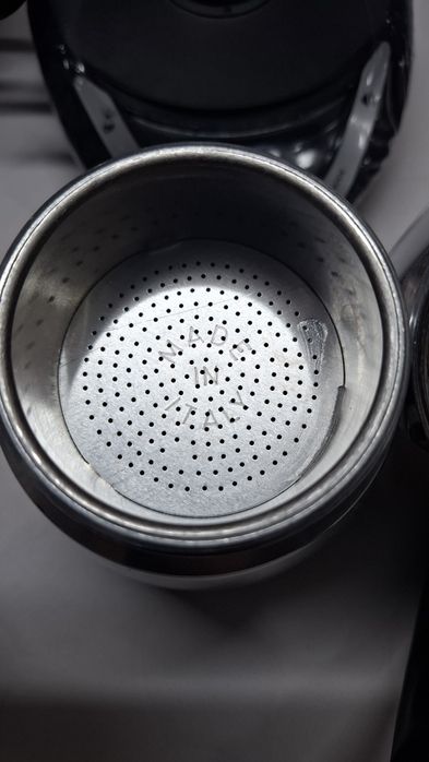 Електрическа кафе машина Bialetti Moka Timer (365 W, сребриста)