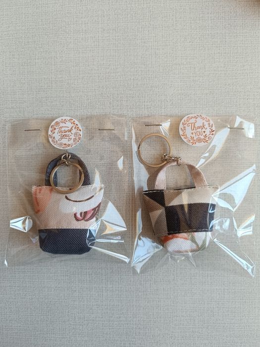 Закачливи ключодържатели