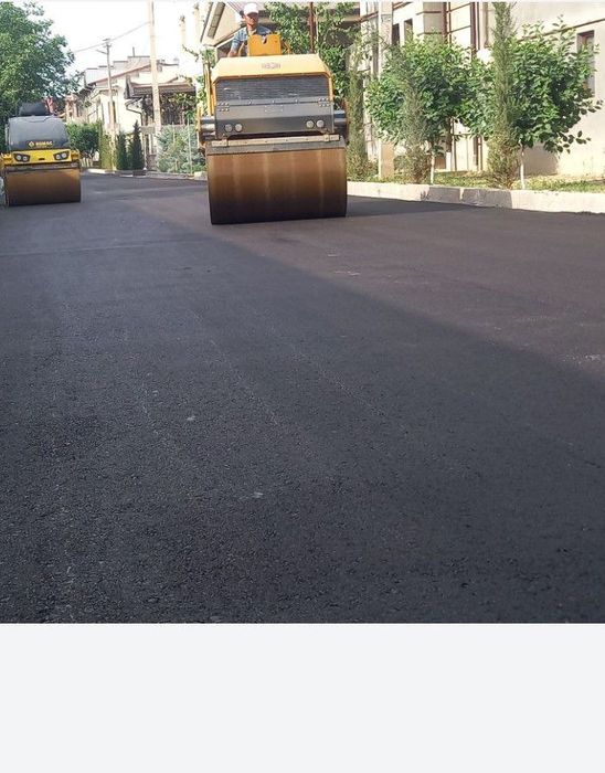 Asfalt xizmati sifatli