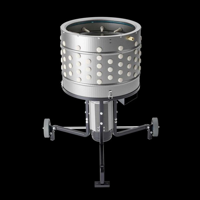 Deplumator pasari PLUMAX-50P prepelite (diametru 50 cm)