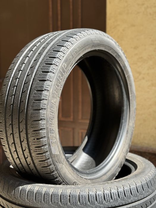 235/50R19 Goodyear Efficientgrip SUV Eqiunox