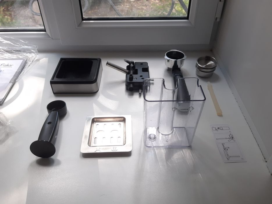 Продам кофемашину Fakir Babila.