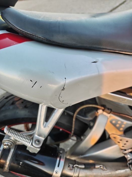 Yamaha R6 (2000)