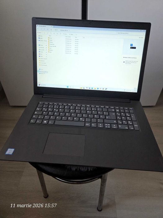 Lenovo IdeaPad S145, i5-8265U, 16GB RAM, SSD, CD/DVD, 17.3 inch