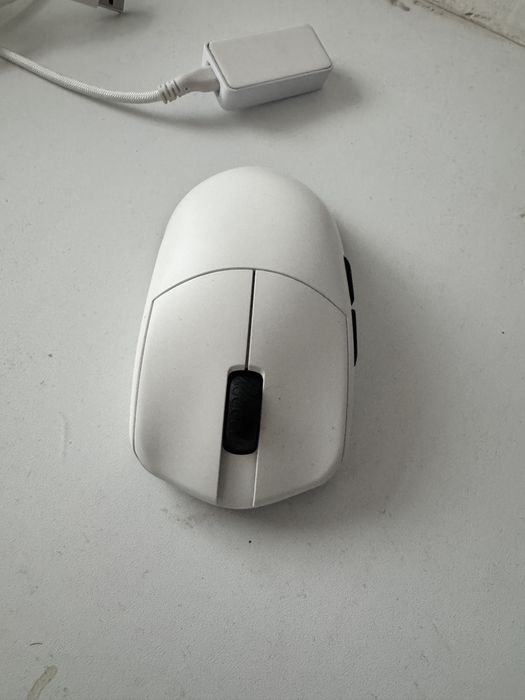 Мышка Lamzu Maya X