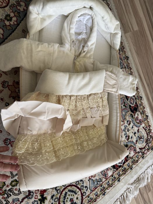 Продам детский конверт на выписку