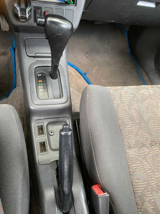 TOYOTA RAV4 1998 — imagine 5