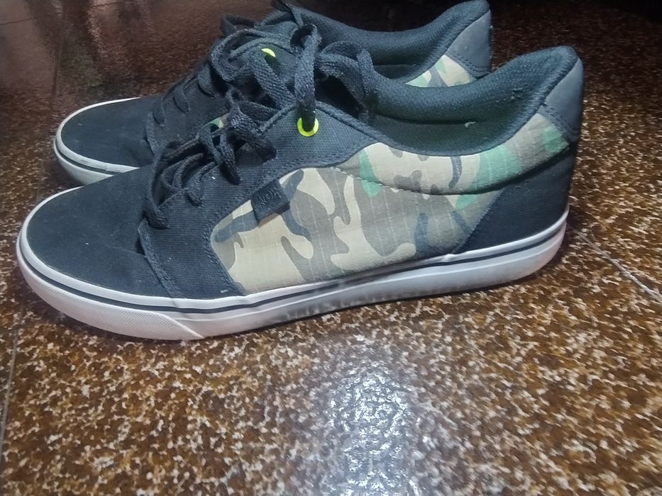 DC Anvil TX-SE Shoes