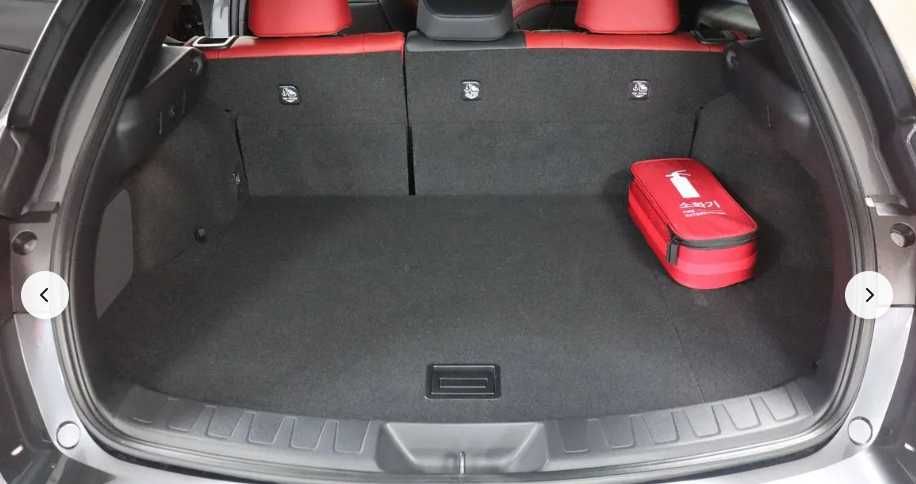 LEXUS UX 300h бензин+гибрид