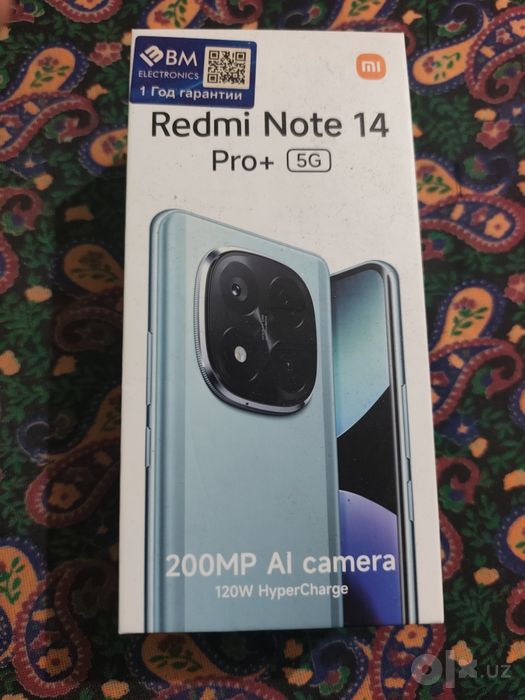 Redmi 14 pro 5ji 12/512