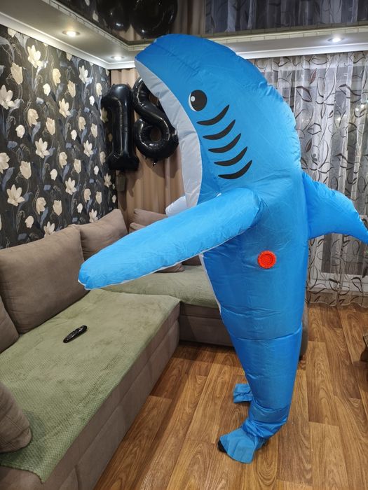 Продам надувные костюмы