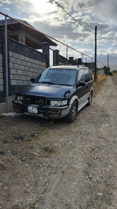 Митсубиши рвр спорт