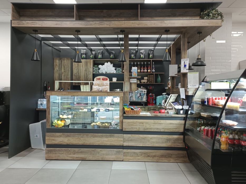 Кофейный остравок