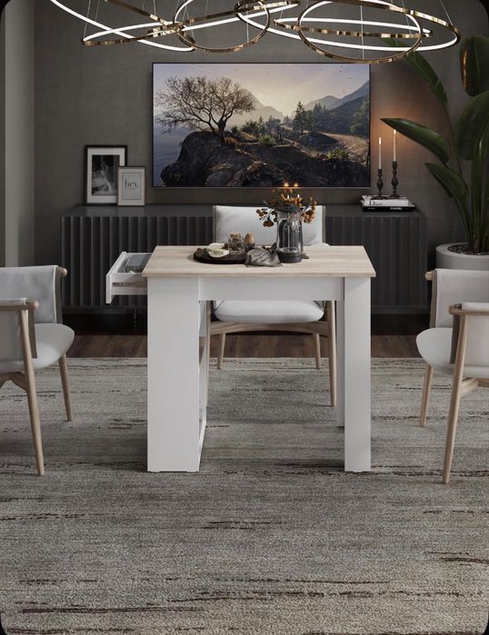 Поодам Кухонный Стол - Островок