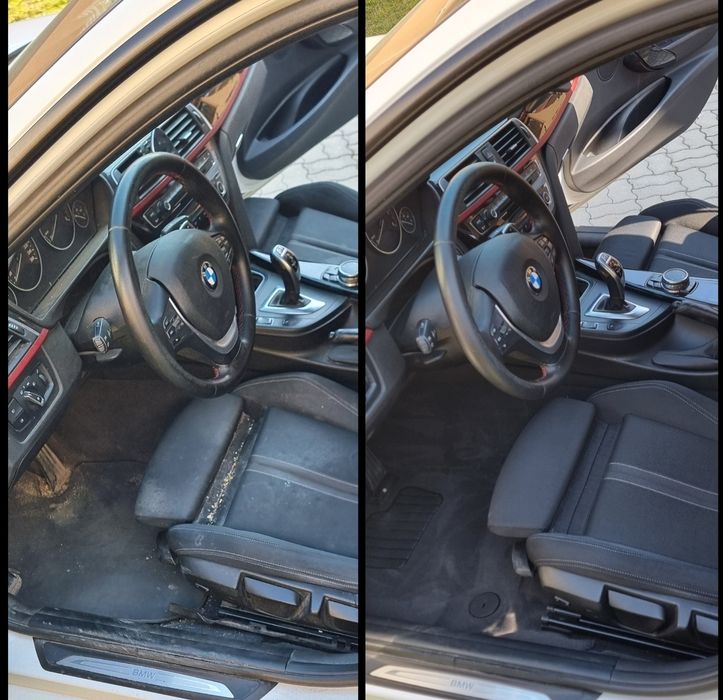 Detailing Auto Curatare Igienizare Polish