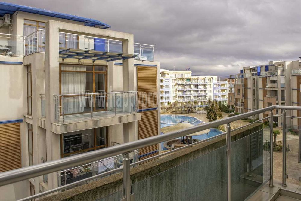 Продава се Двустаен апартамент в к.к. Слънчев бряг - 65 кв.м за 1193 €/кв.м - Снимка #14