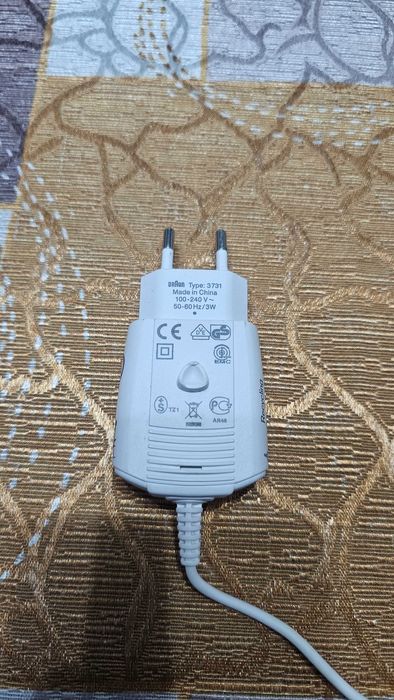 Зарядно за четка Braun Type 3731