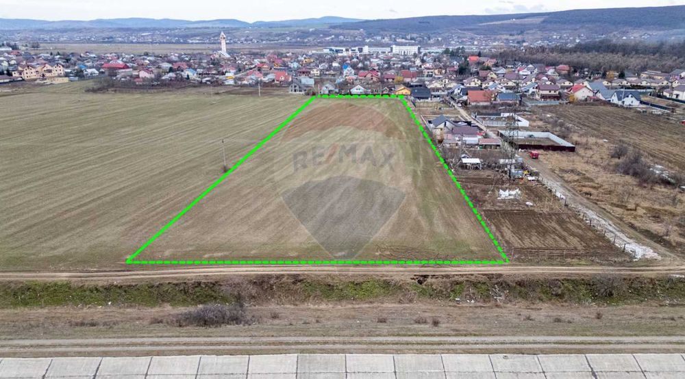 Teren intravilan de vanzare Lilieci, Hemeiusi