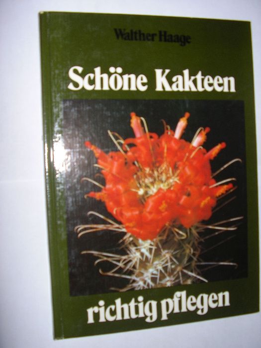 Книги за кактуси