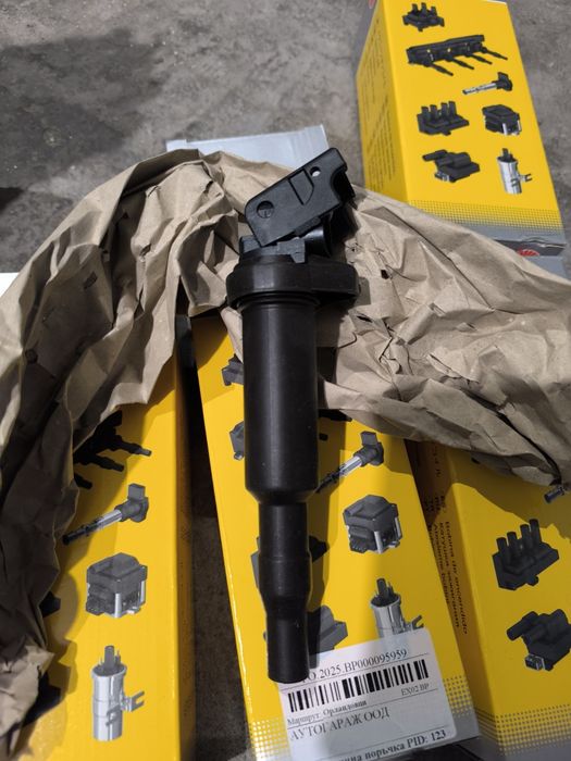 Бобини за Peugeot 308 1.6 VTI