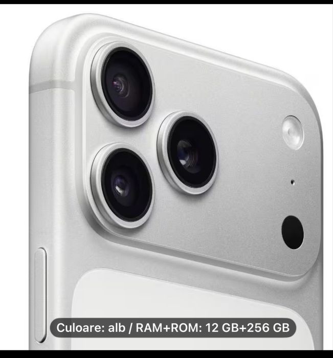 Oferta!!!Iphone 17 pro Silver!