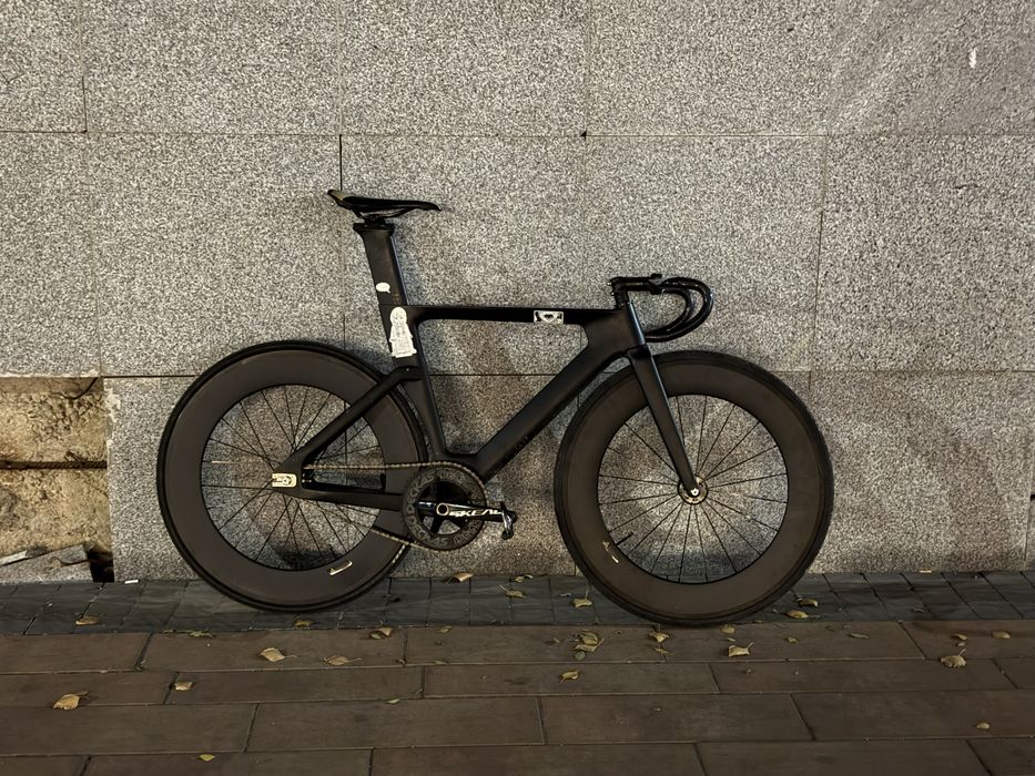 Продам фулл карбон BXT 54 размера