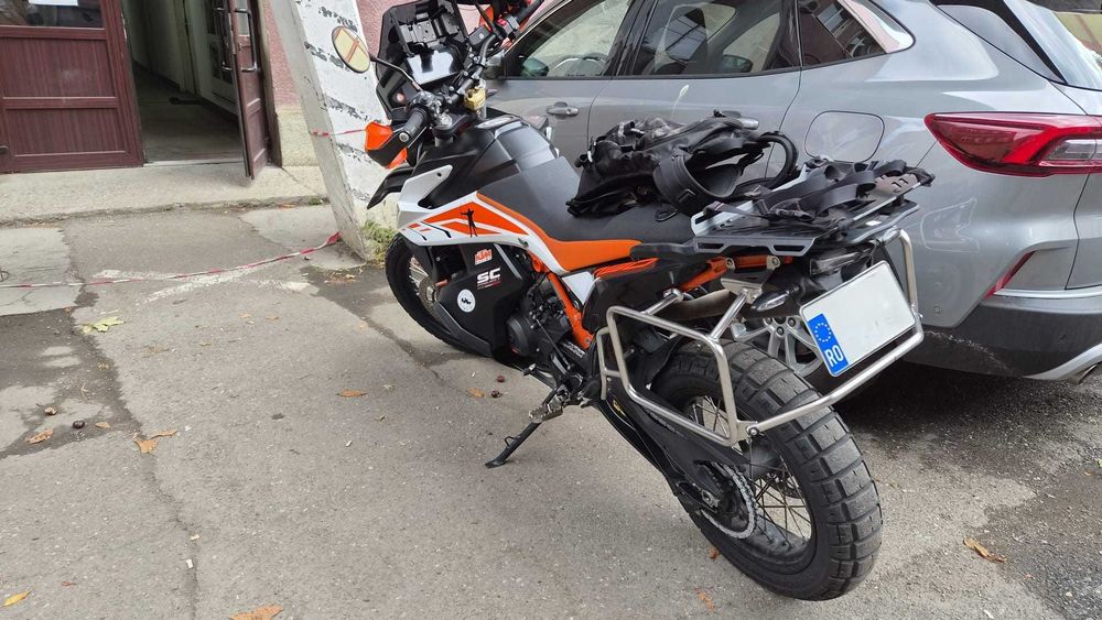 KTM 790 ADV R 2020