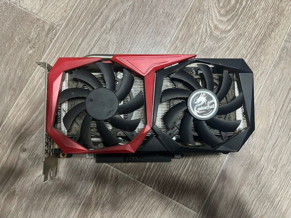 RTX 2060 Super(8GB)Colorful
