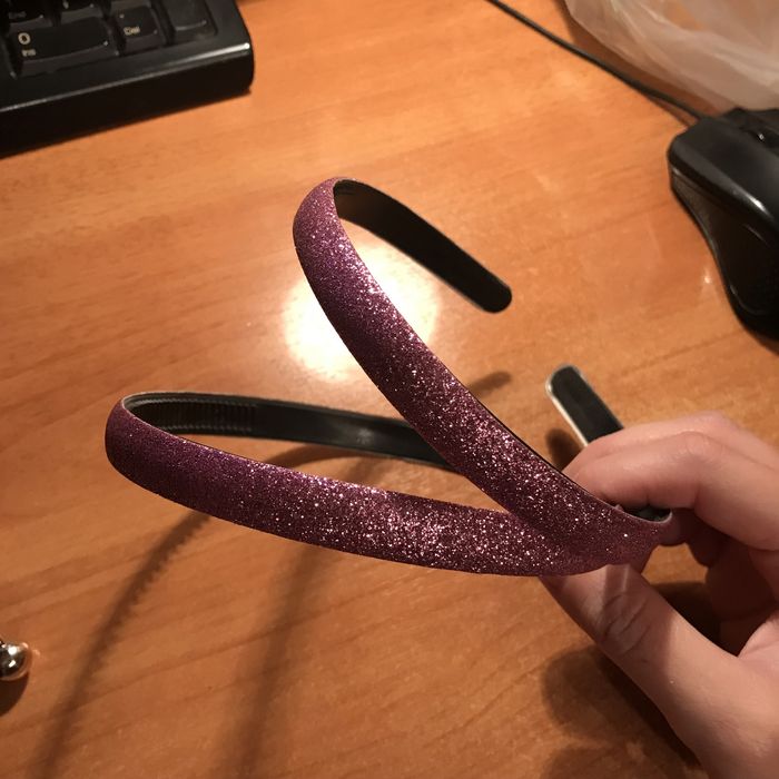 Набор для волос для девочки из 6 штук