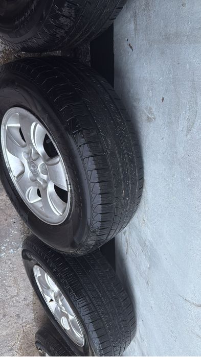 Титановые Диски Мазда Трибут  5*114*3