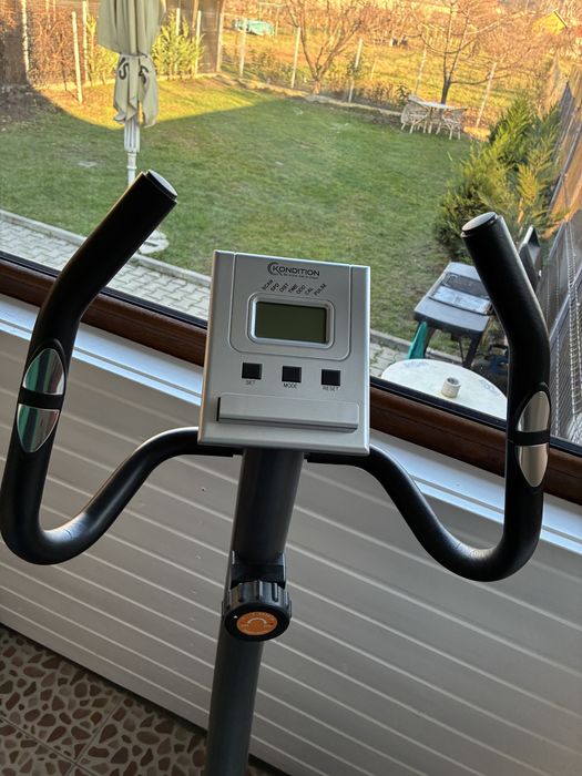 Bicicleta fitnes magnetica Kondition BMG 4100