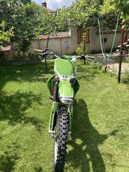 Kawasaki KX250F