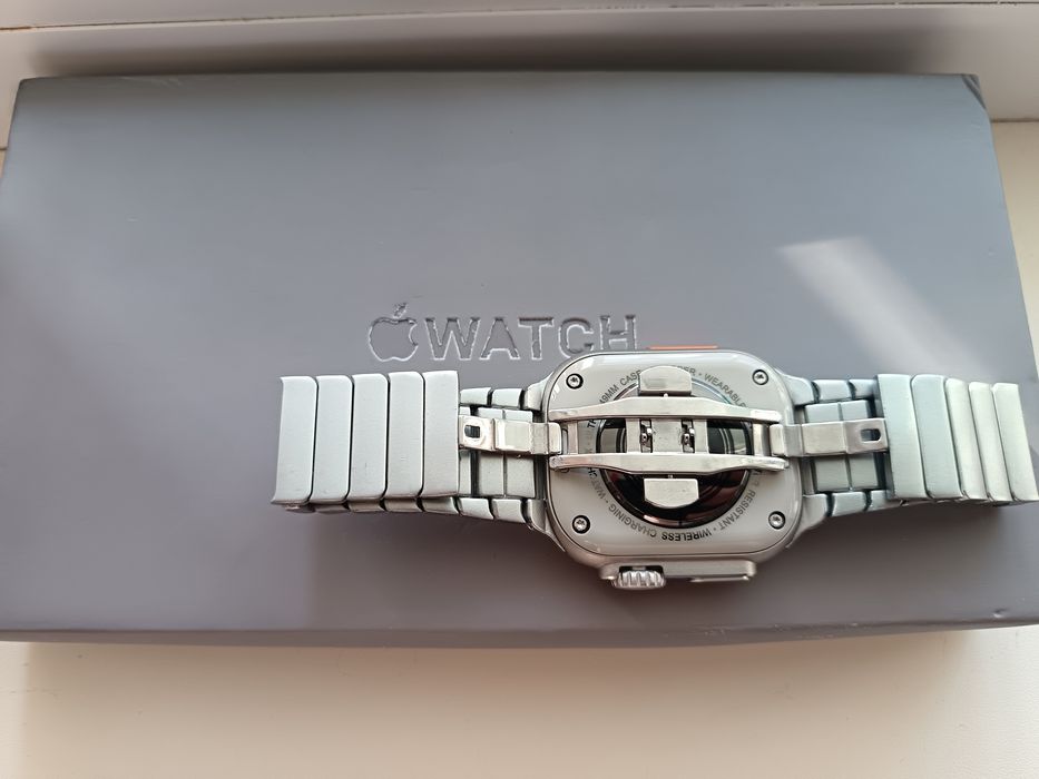 Смарт часы в отличном состоянии